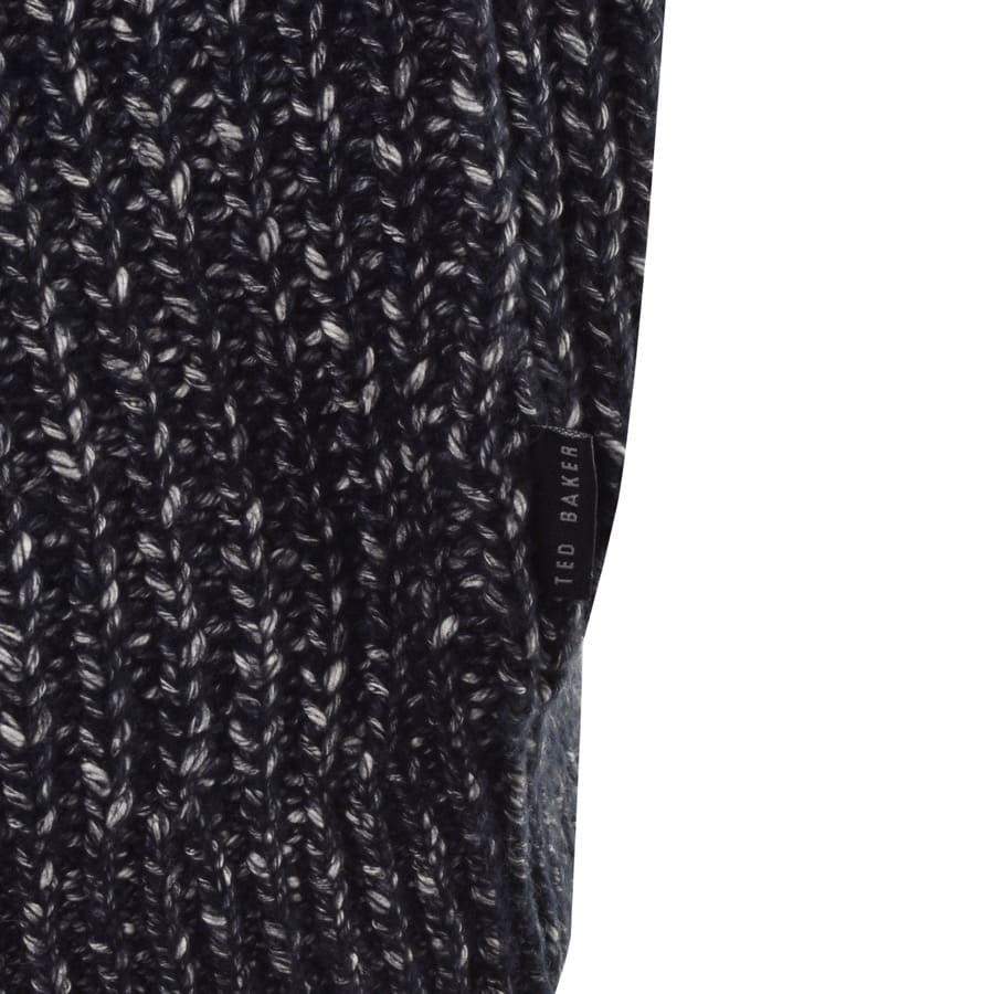 Alternative Image for ProductTed Baker Crew Springg Jumper Navy3